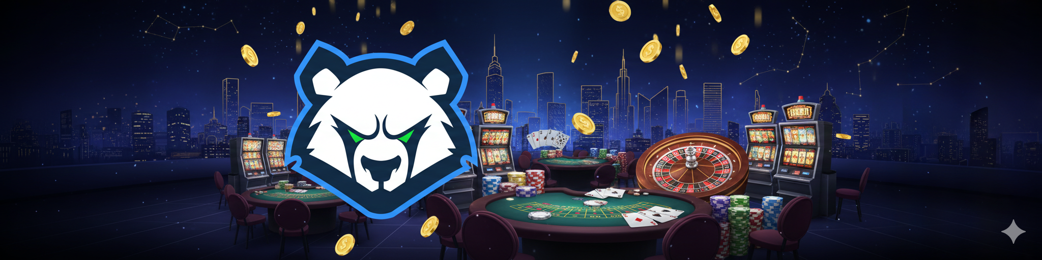 lucky bear казино