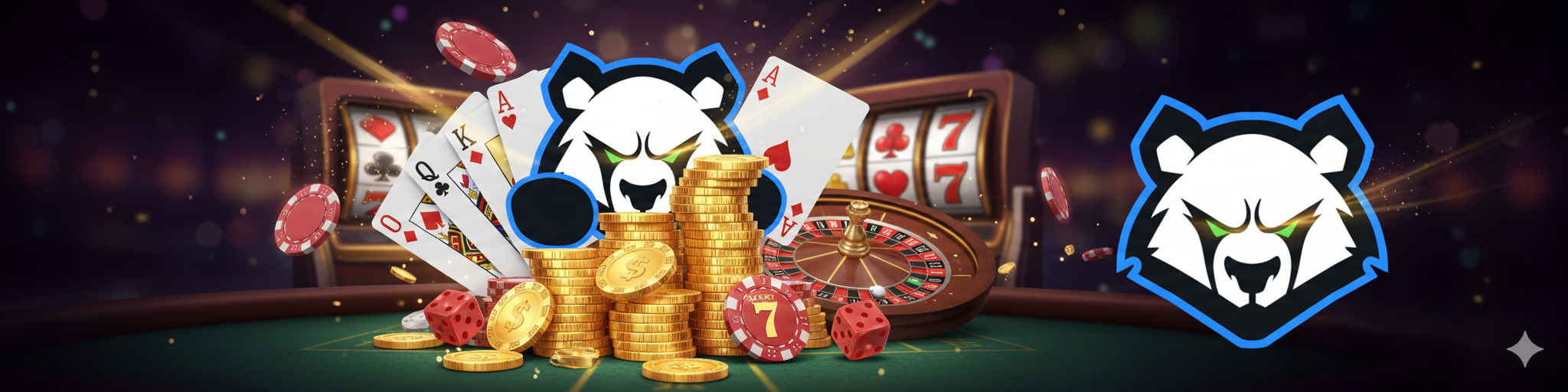 lucky bear казино