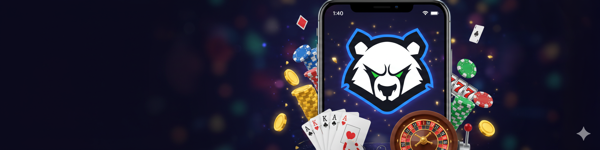 lucky bear казино