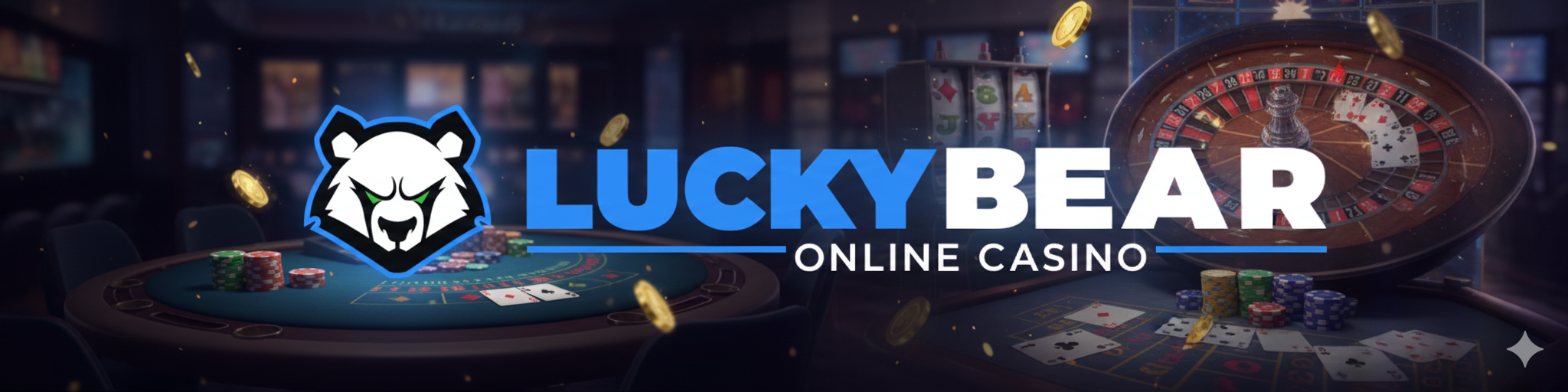 lucky bear казино